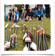 Outside events - Bill Rigby